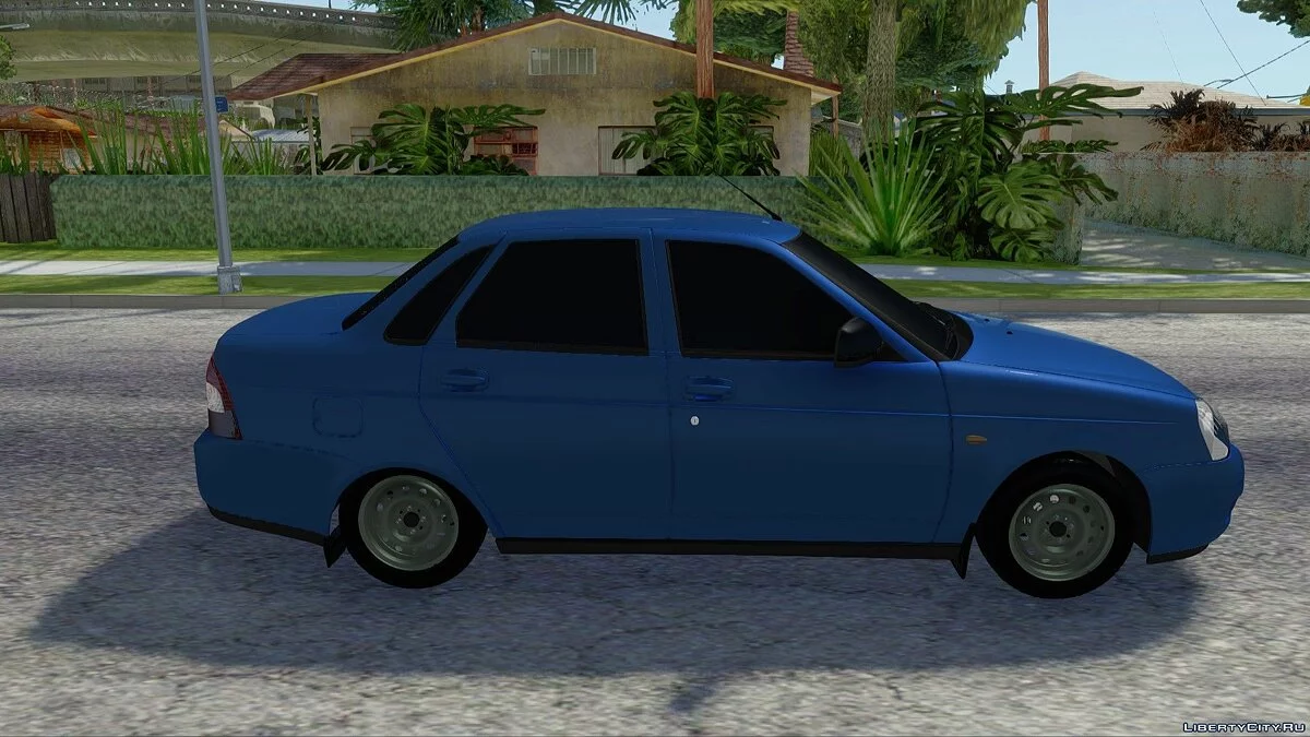 瓦兹2170 / GTA San Andreas