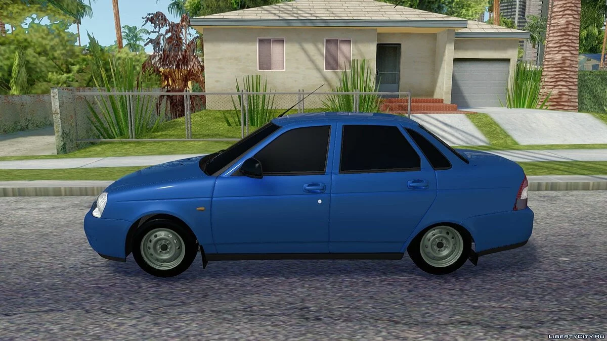 瓦兹2170 / GTA San Andreas