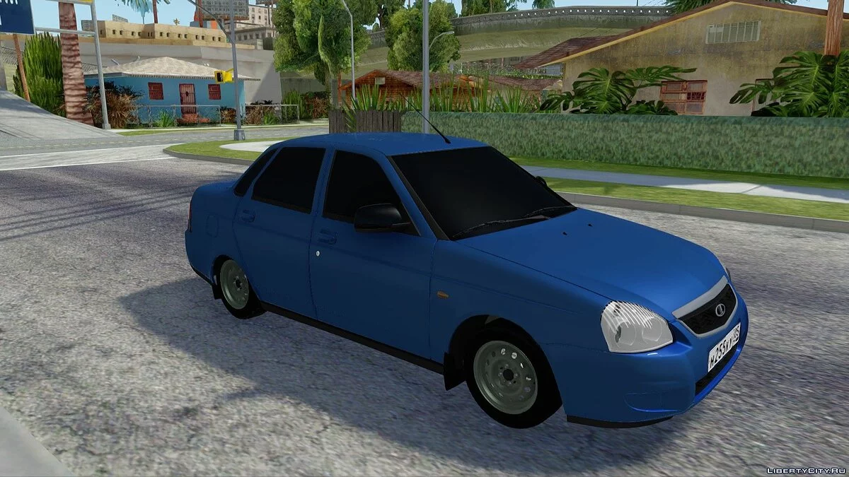 瓦兹2170 / GTA San Andreas
