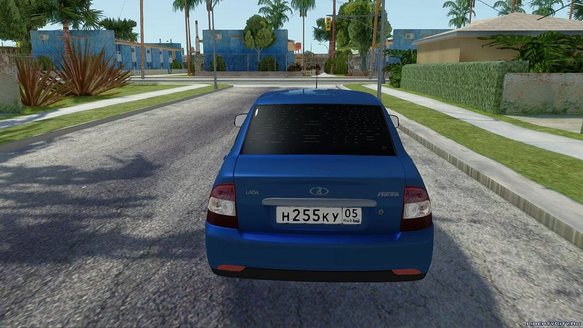 瓦兹2170 / GTA San Andreas