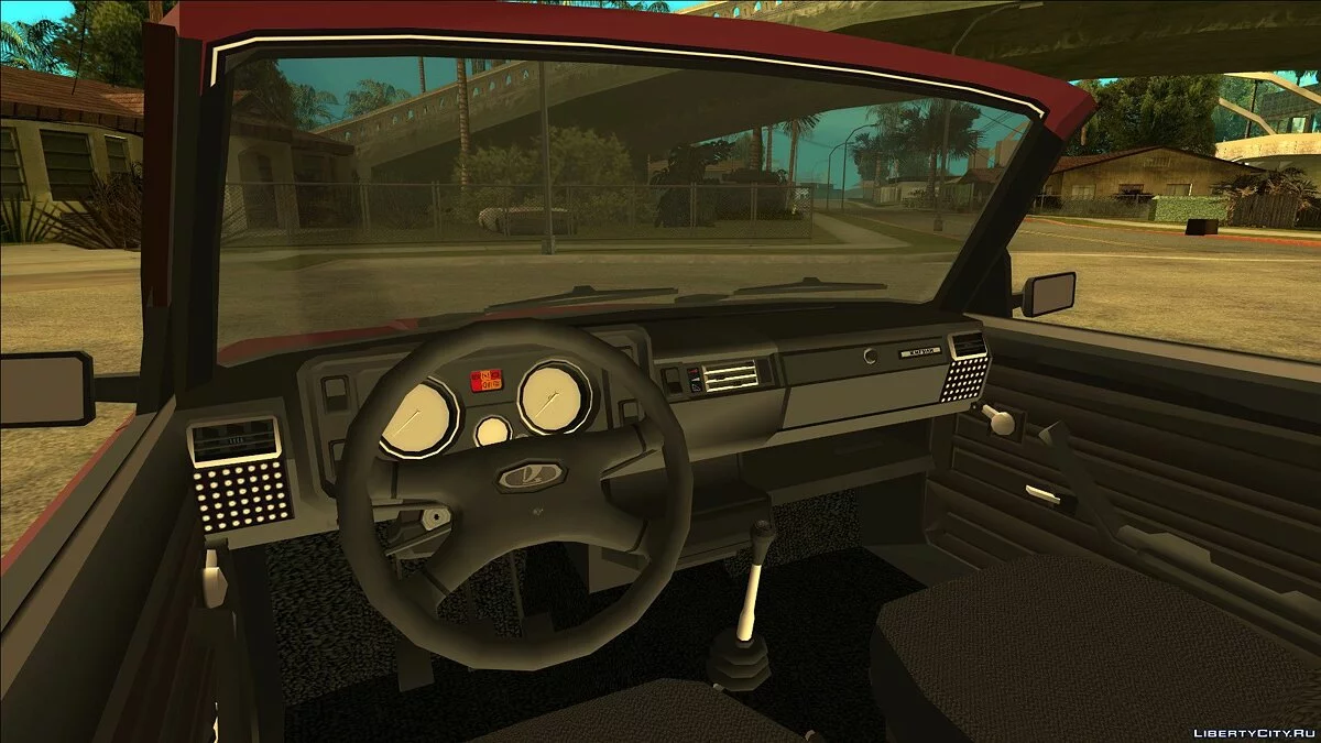 Lada 21047 Cabriolet / GTA San Andreas
