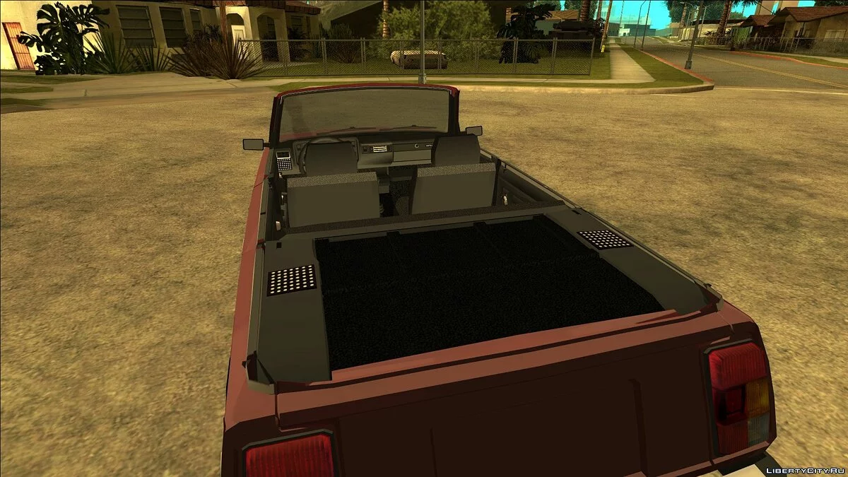 Lada 21047 Cabriolet / GTA San Andreas