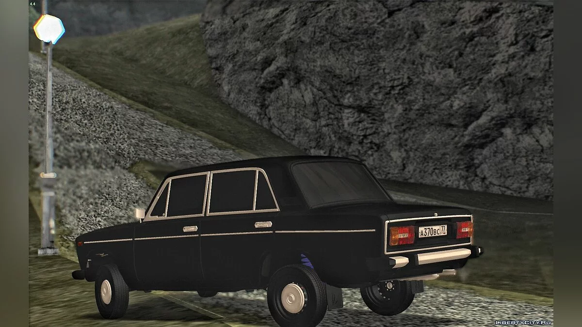 VAZ 2106 / GTA San Andreas