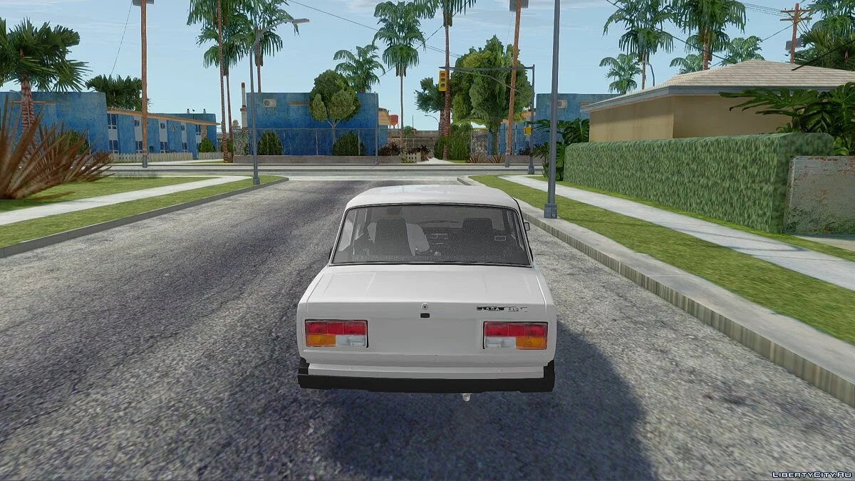 瓦兹2107 / GTA San Andreas