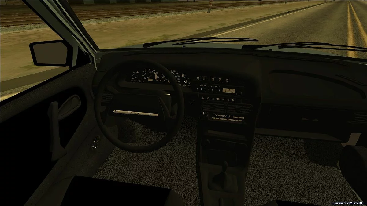 VAZ-2109 (v 0.2) / GTA San Andreas