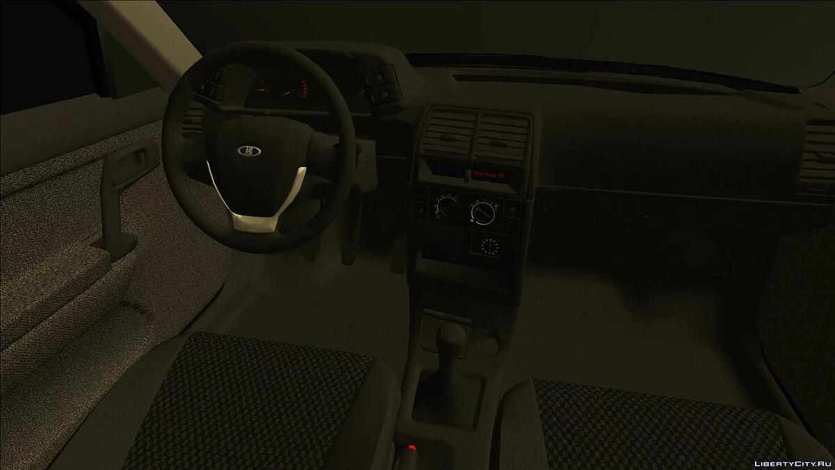 VAZ 2110 / GTA San Andreas