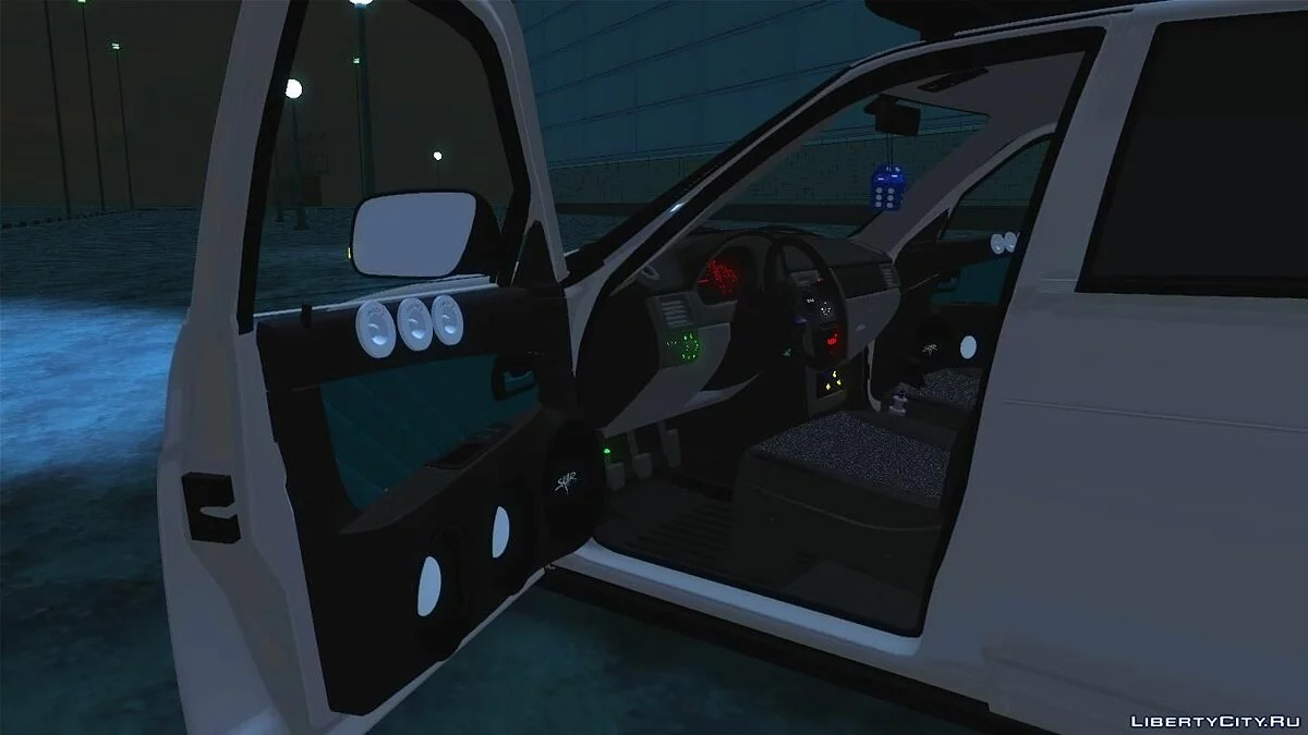 VAZ 2170 / GTA San Andreas
