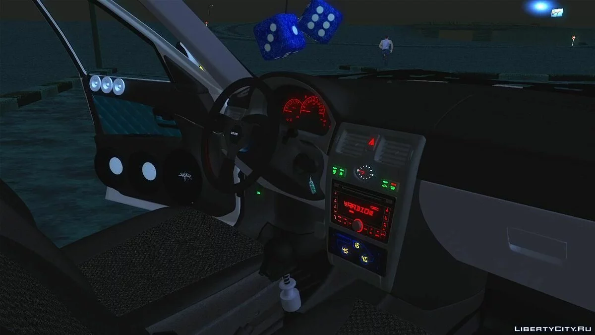 VAZ 2170 / GTA San Andreas