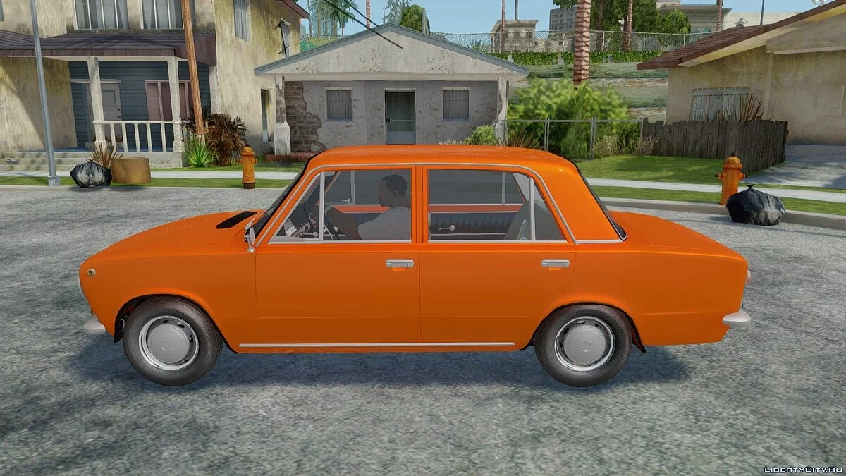 ВАЗ-2101 / GTA San Andreas