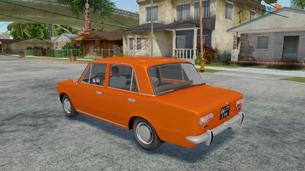 ВАЗ-2101 / GTA San Andreas