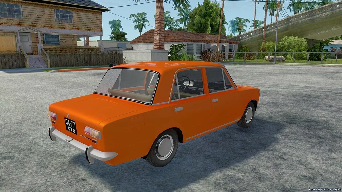 ВАЗ-2101 / GTA San Andreas
