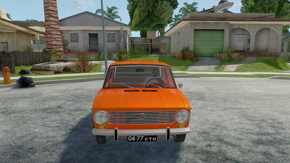ВАЗ-2101 / GTA San Andreas