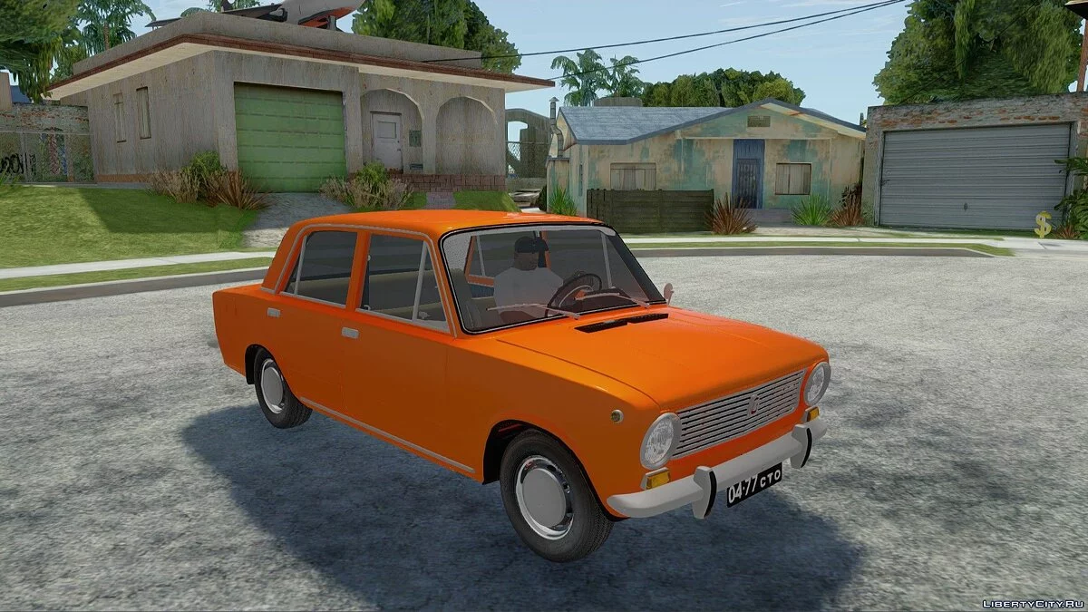 ВАЗ-2101 / GTA San Andreas