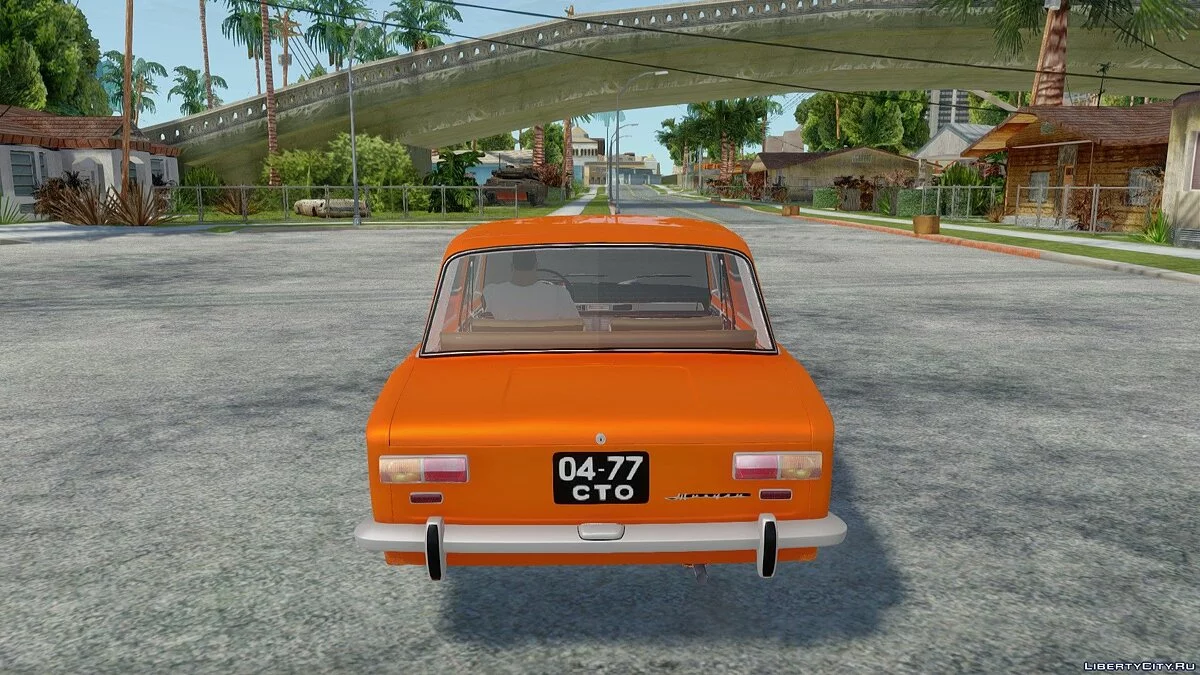 ВАЗ-2101 / GTA San Andreas