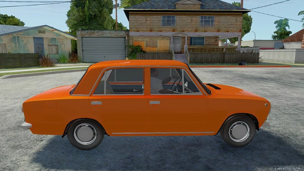 ВАЗ-2101 / GTA San Andreas