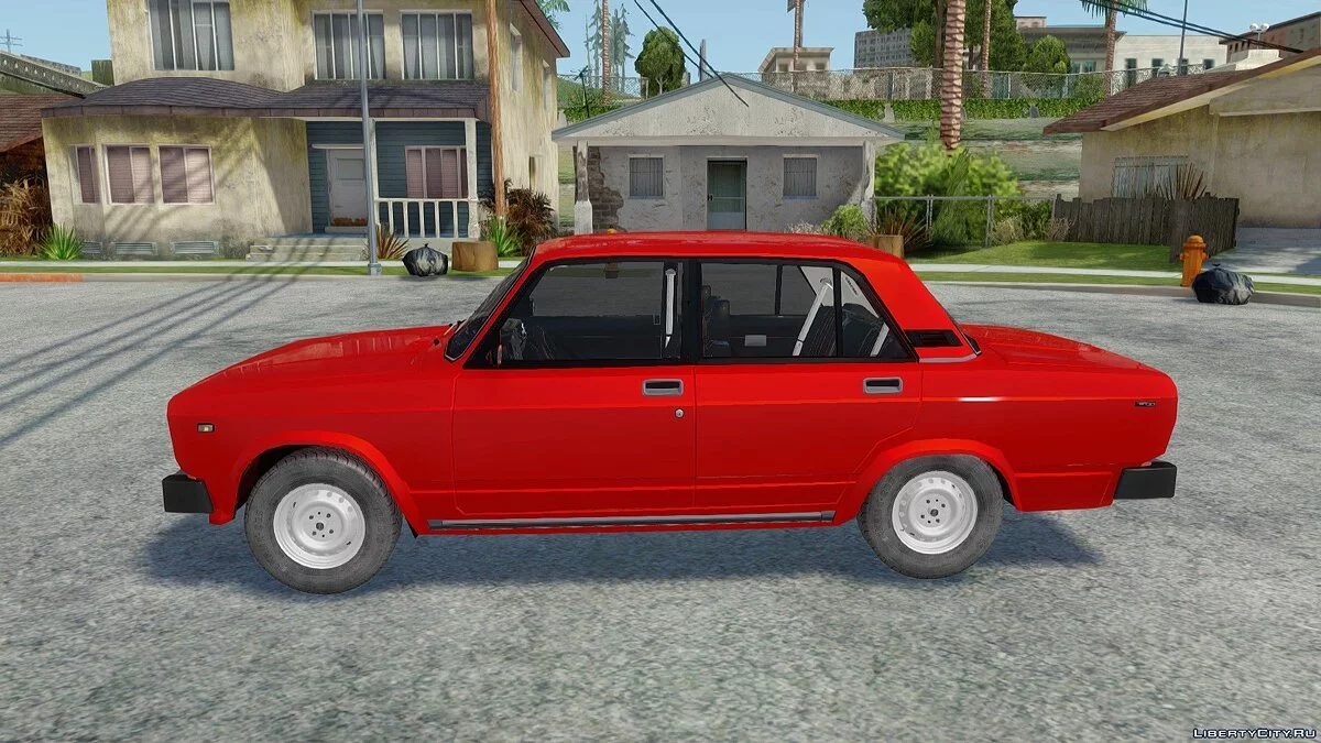 VAZ-2105 / GTA San Andreas
