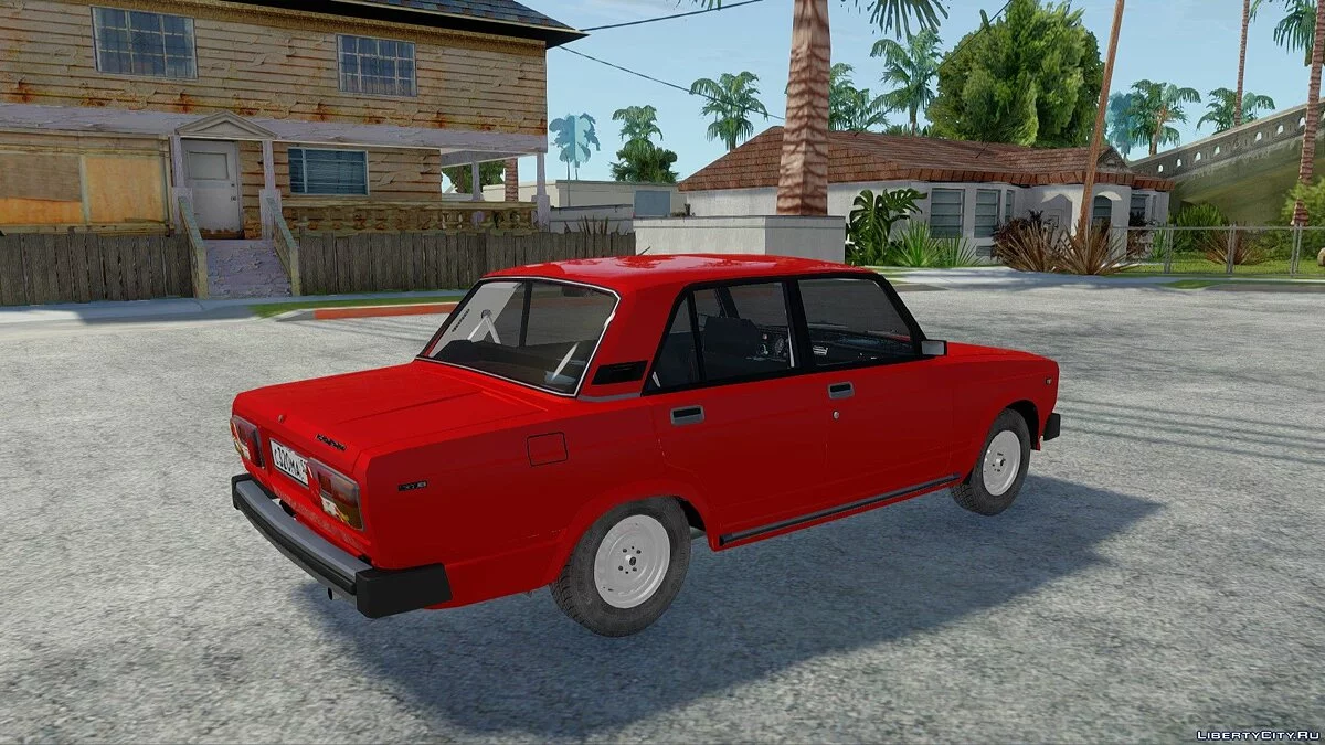 VAZ-2105 / GTA San Andreas