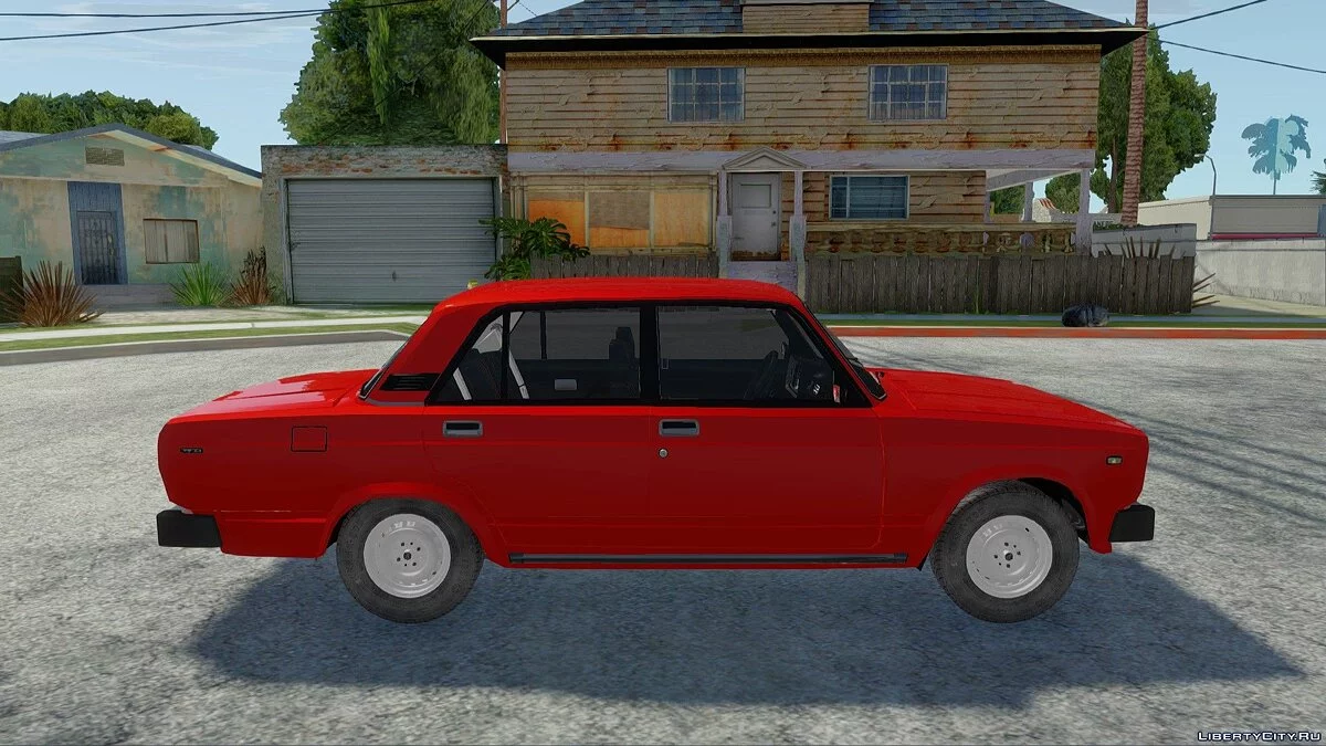 VAZ-2105 / GTA San Andreas