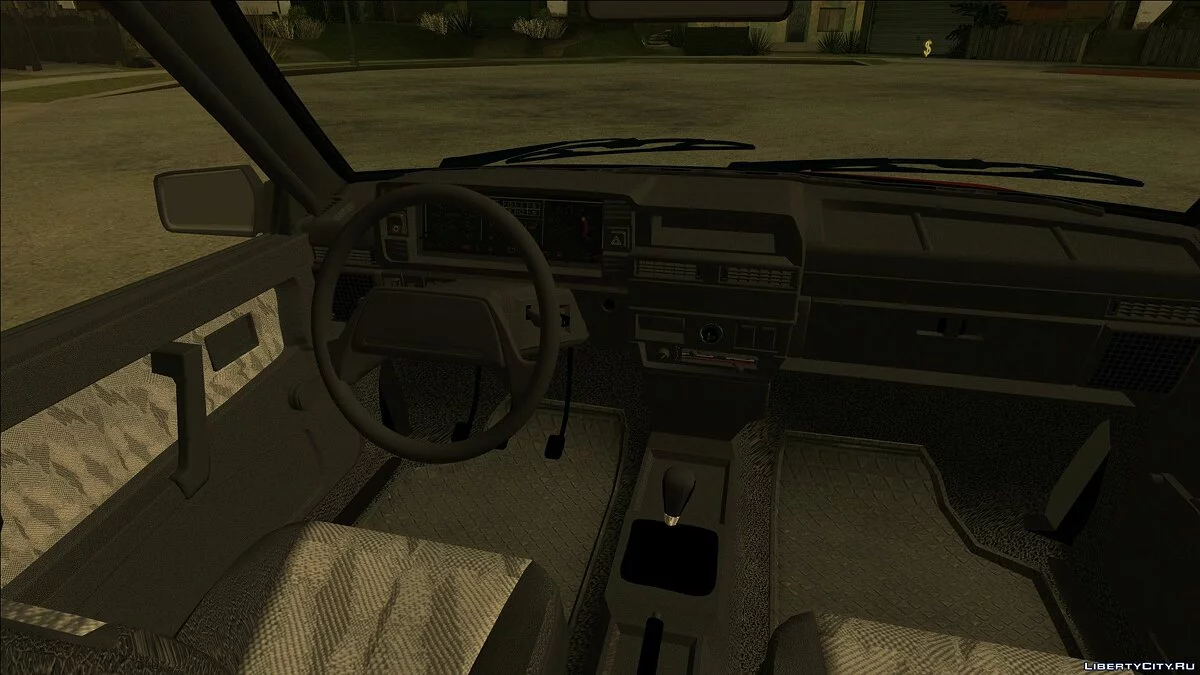 VAZ 21099 / GTA San Andreas