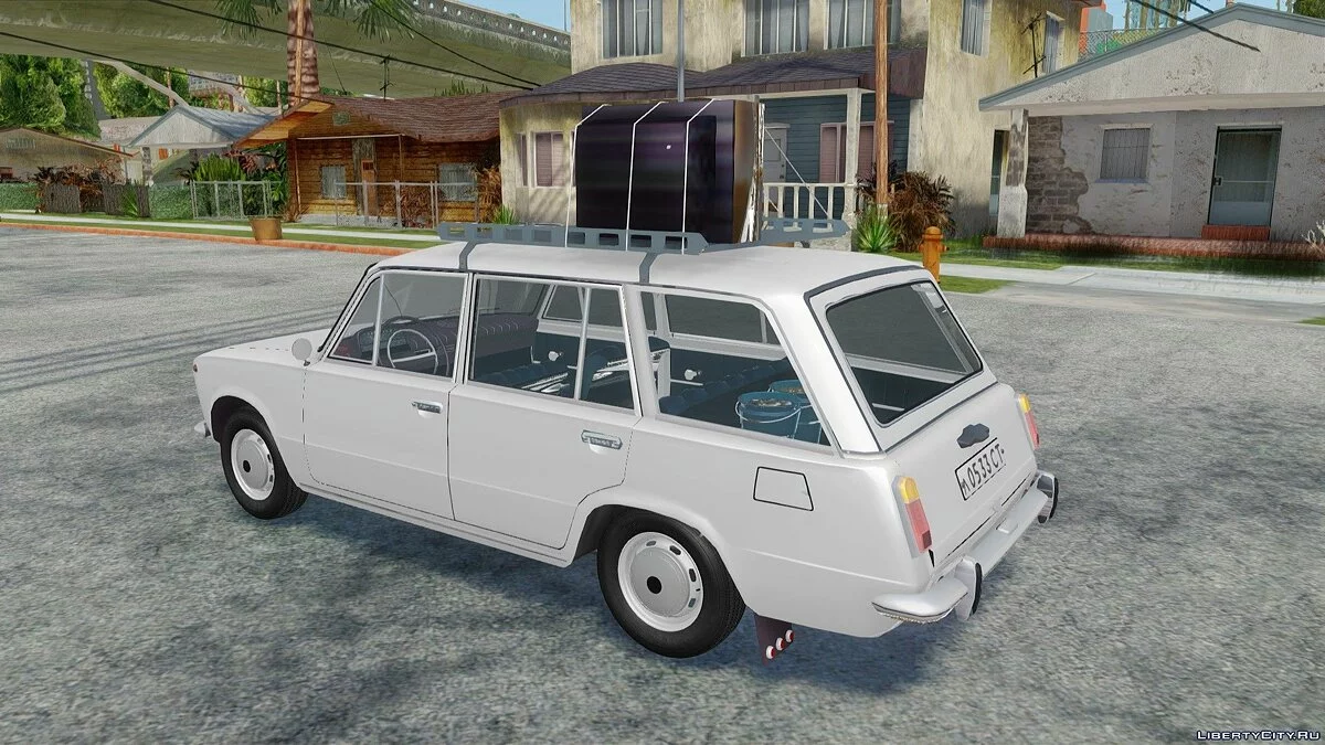 VAZ-2102 / GTA San Andreas