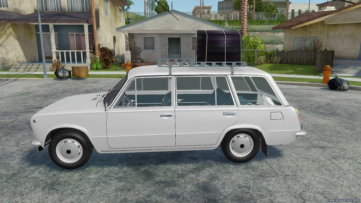 VAZ-2102 / GTA San Andreas