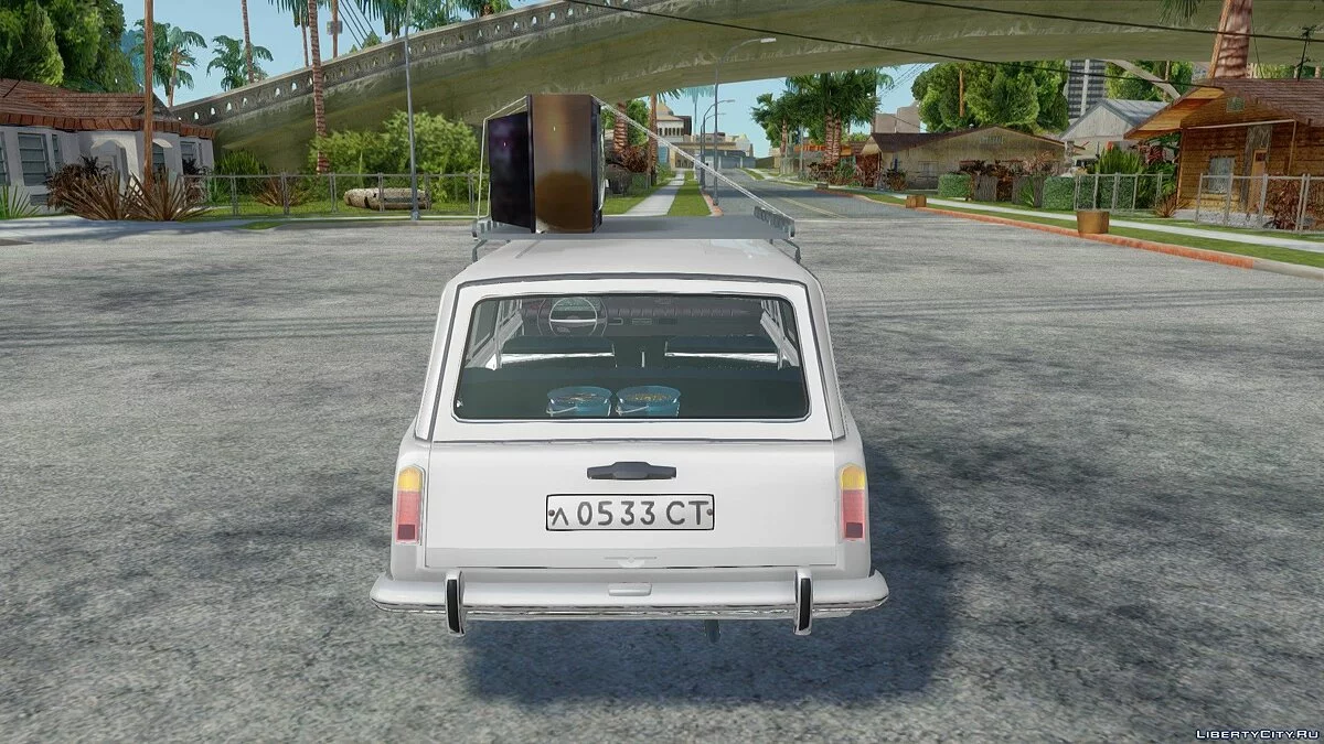 VAZ-2102 / GTA San Andreas