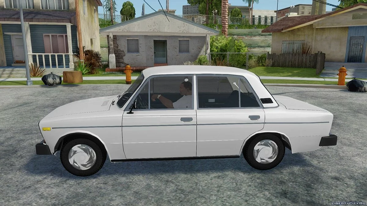 ВАЗ-21065 / GTA San Andreas