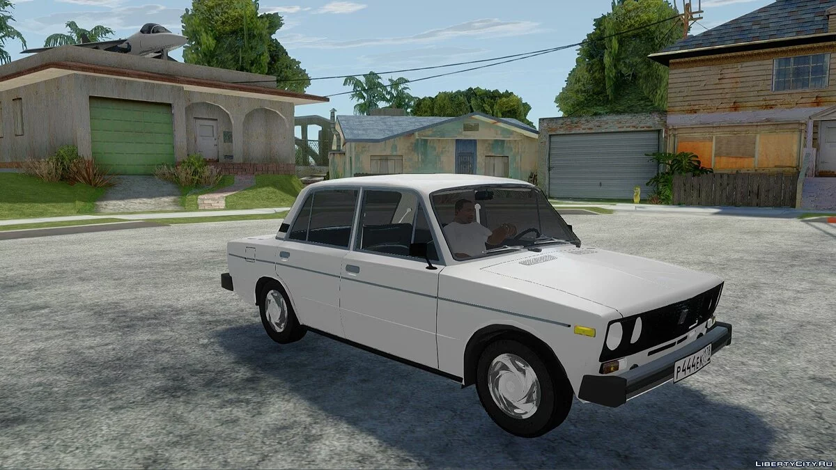 ВАЗ-21065 / GTA San Andreas
