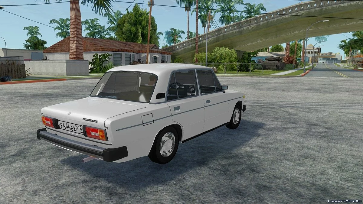 ВАЗ-21065 / GTA San Andreas