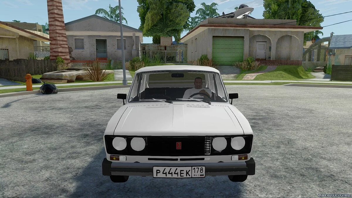 ВАЗ-21065 / GTA San Andreas