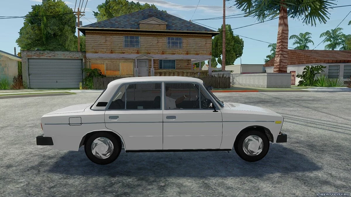 ВАЗ-21065 / GTA San Andreas