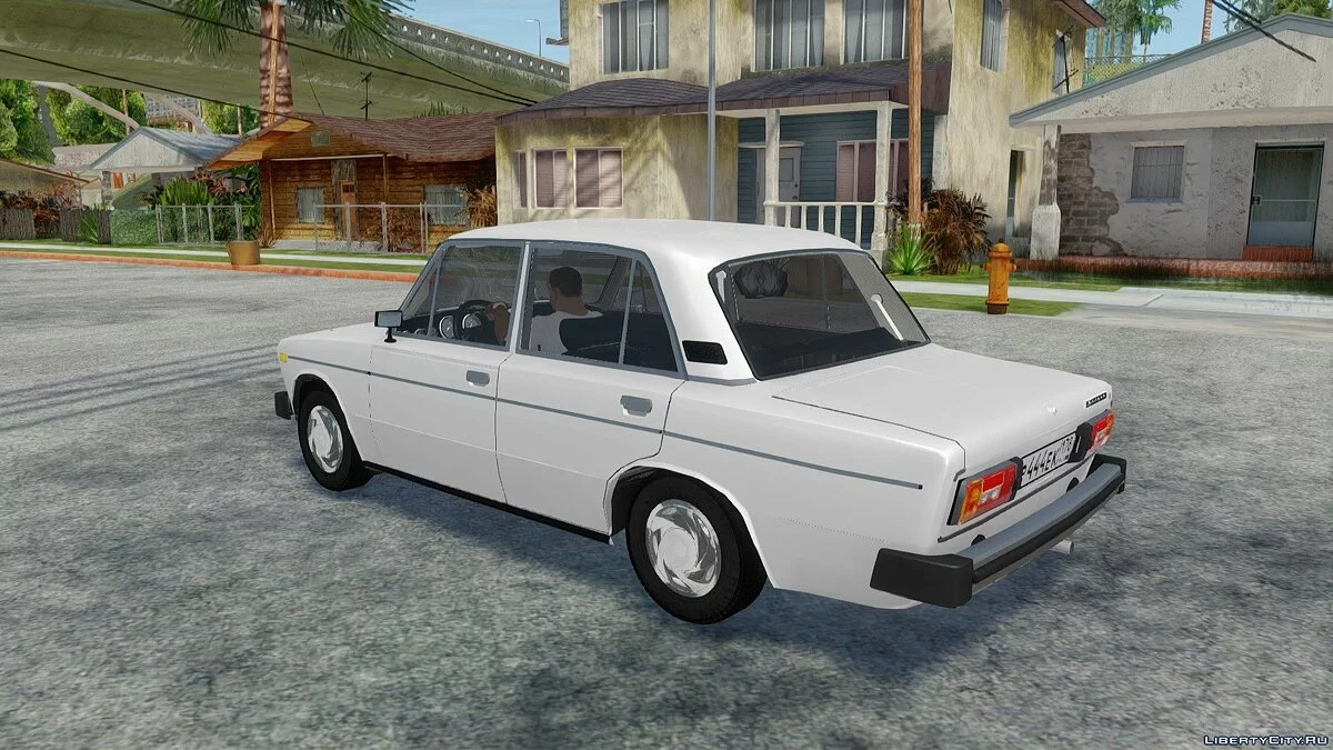 ВАЗ-21065 / GTA San Andreas