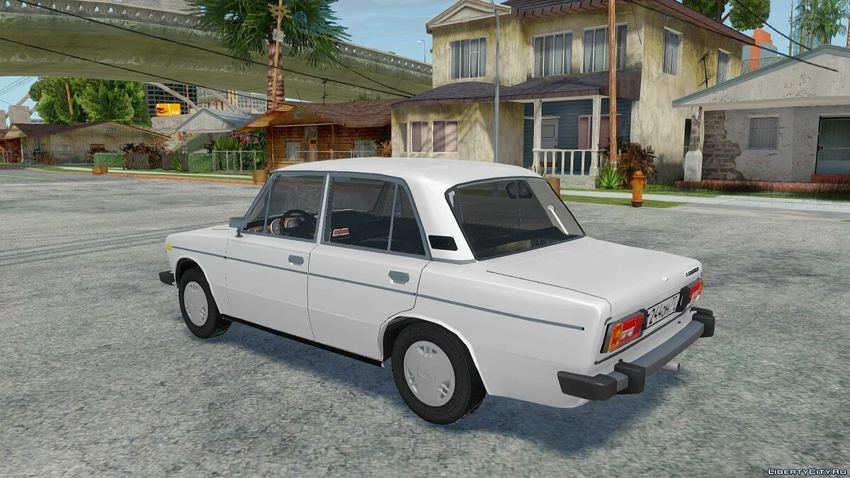 VAZ-2106 / GTA San Andreas