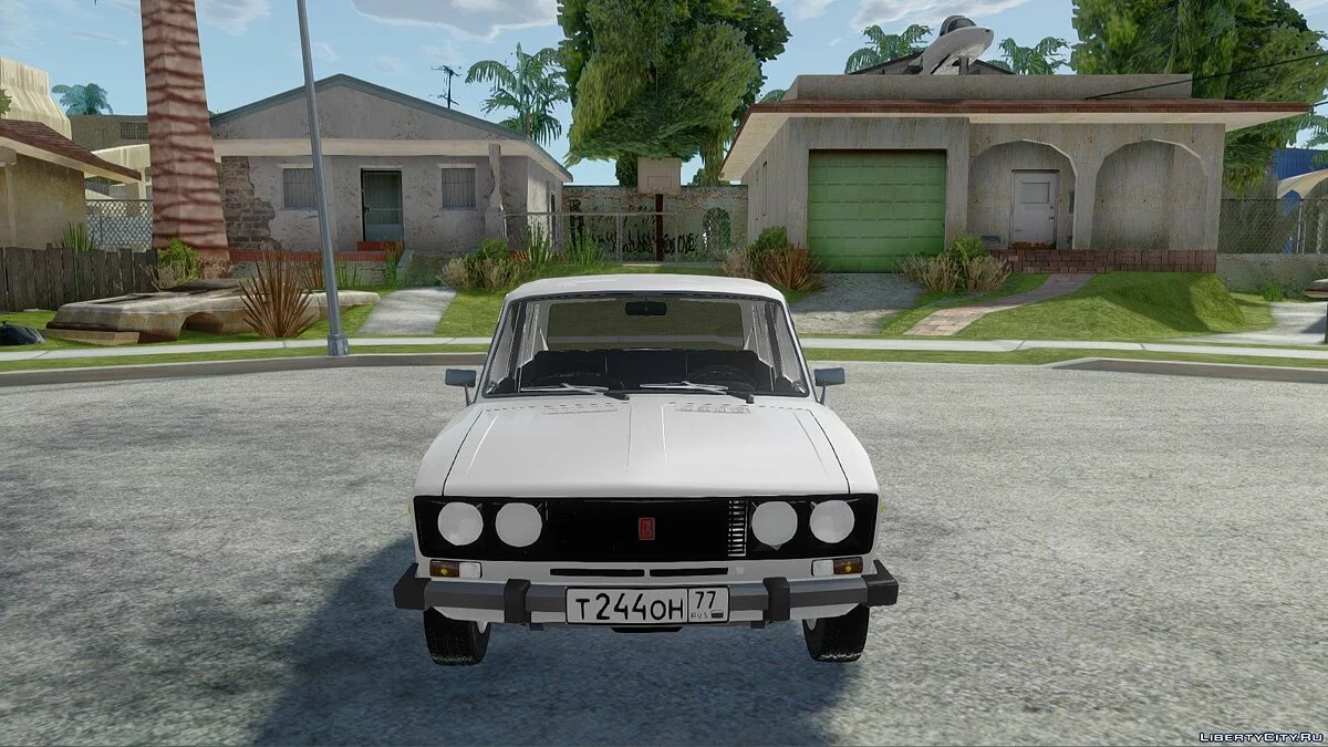VAZ-2106 / GTA San Andreas