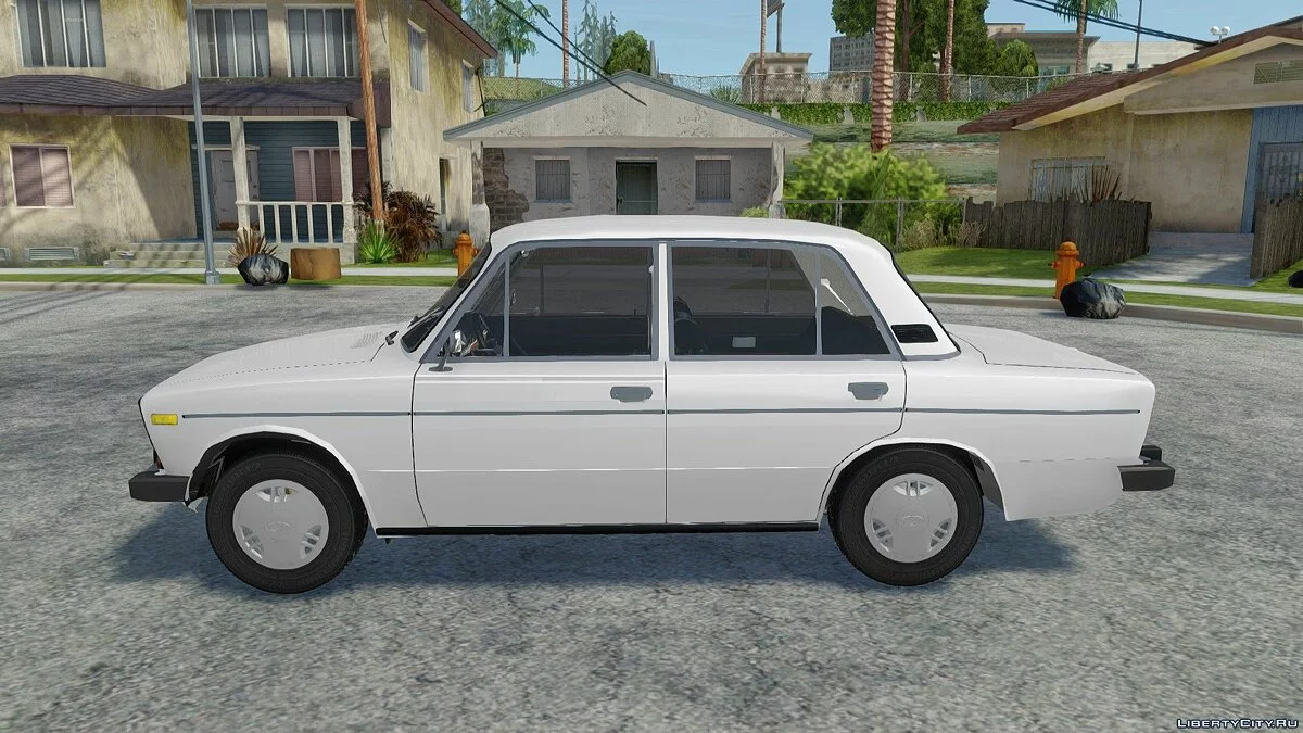 VAZ-2106 / GTA San Andreas