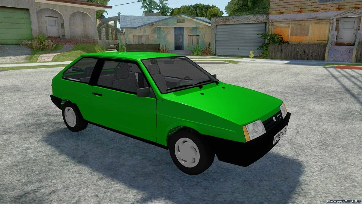 VAZ-2108
