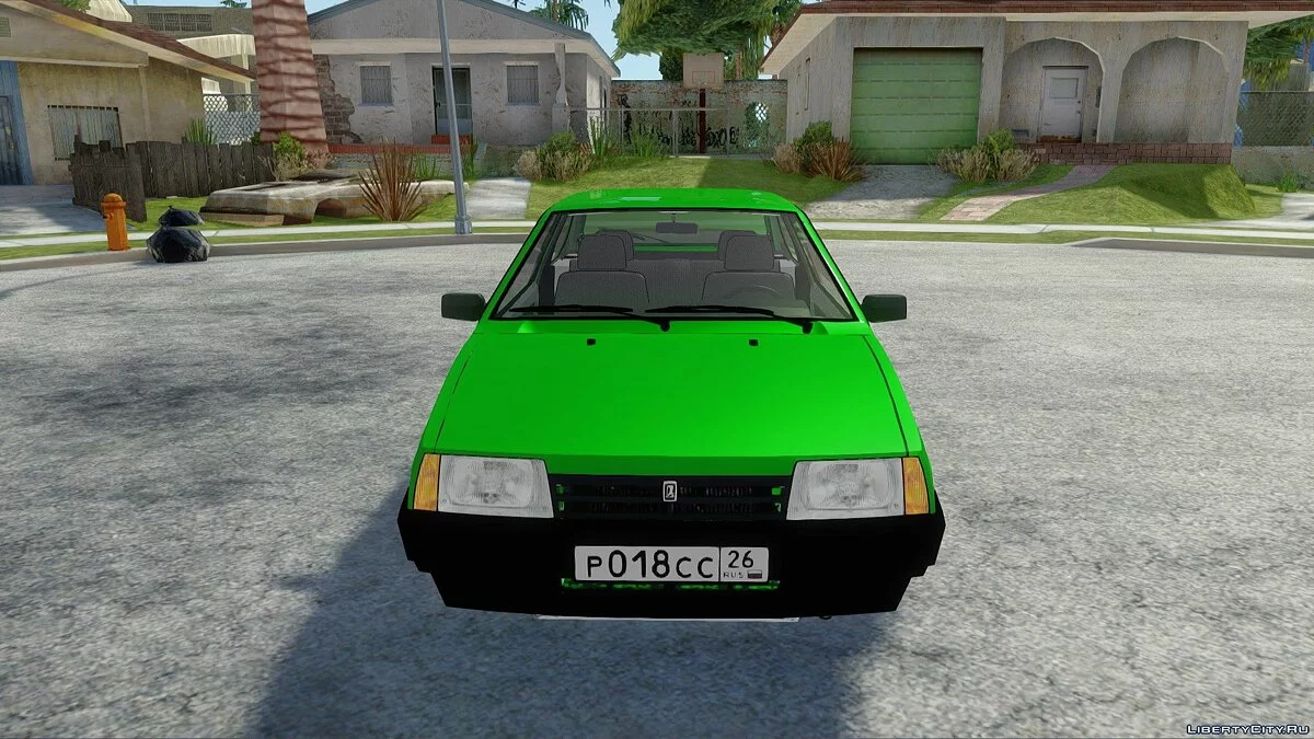 VAZ-2108