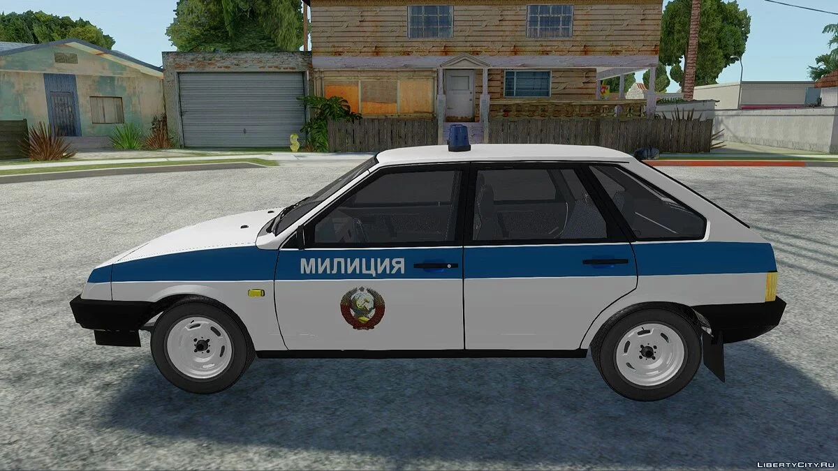 VAZ-2109