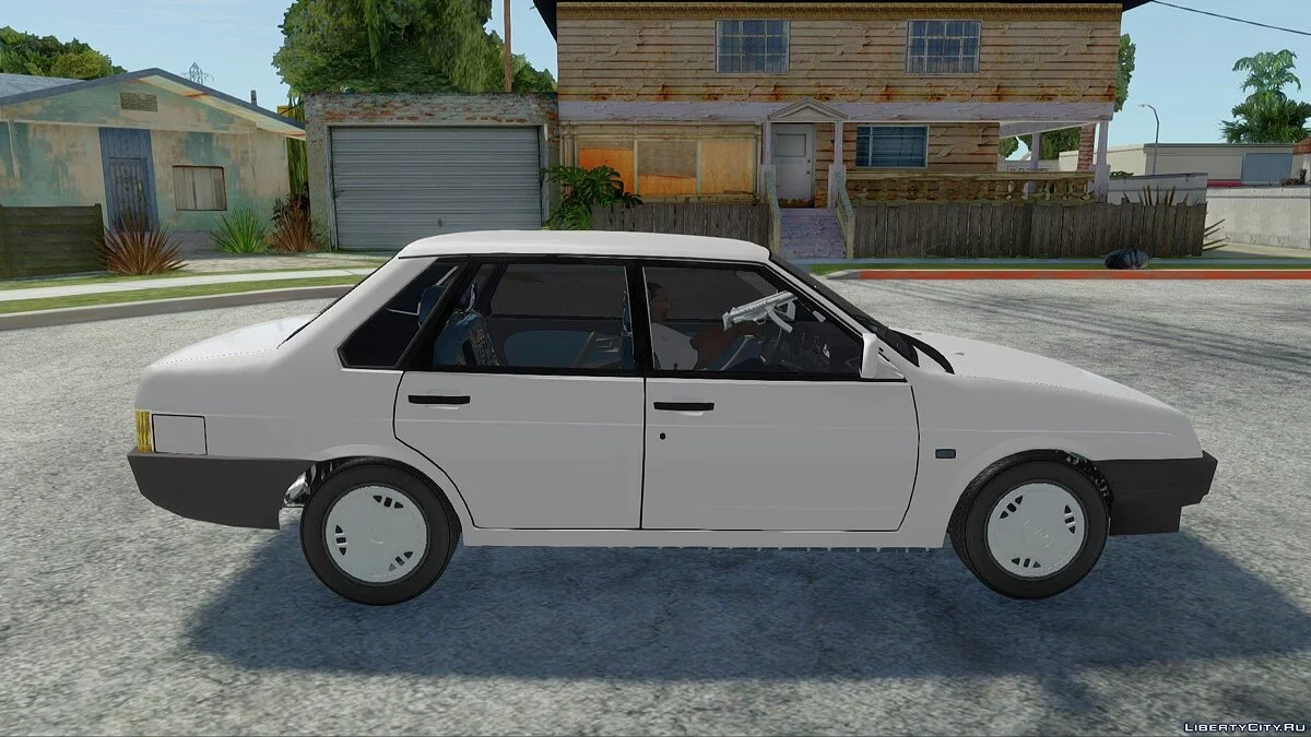 VAZ-21099