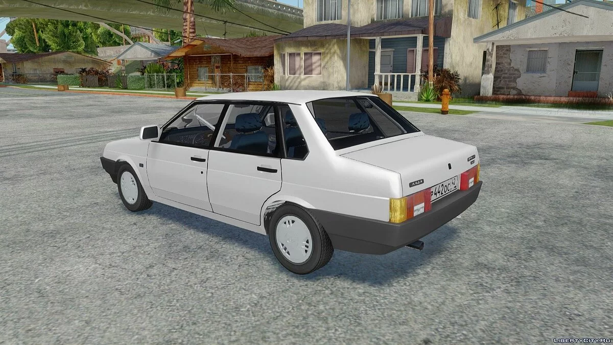 VAZ-21099
