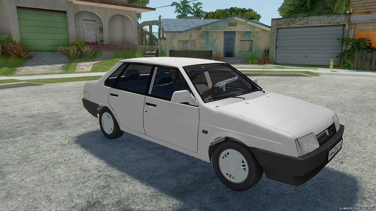 VAZ-21099