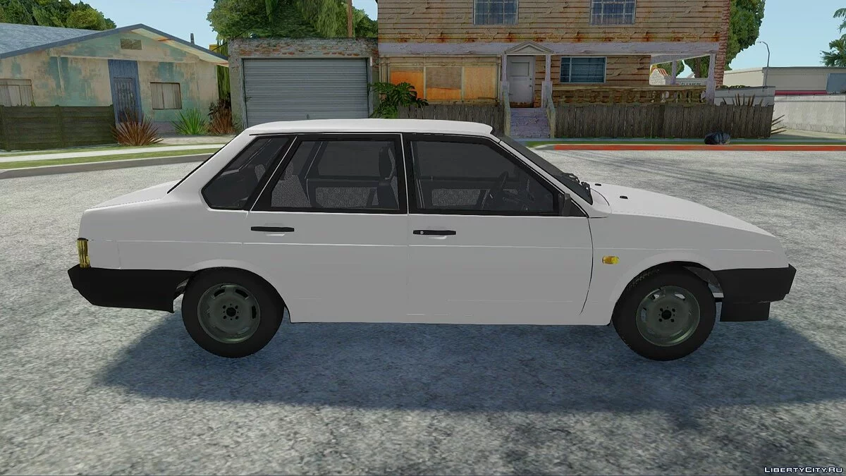 ВАЗ-21099 Сток / GTA San Andreas