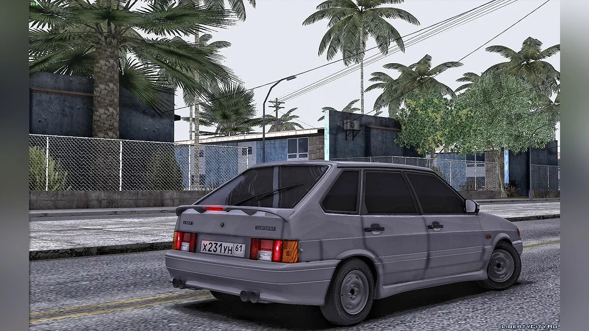 ВАЗ 2114 / GTA San Andreas