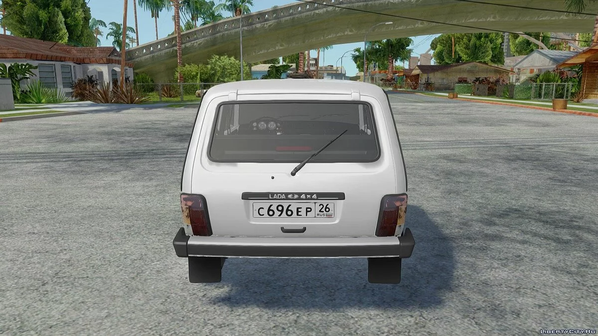 VAZ-21213 / GTA San Andreas