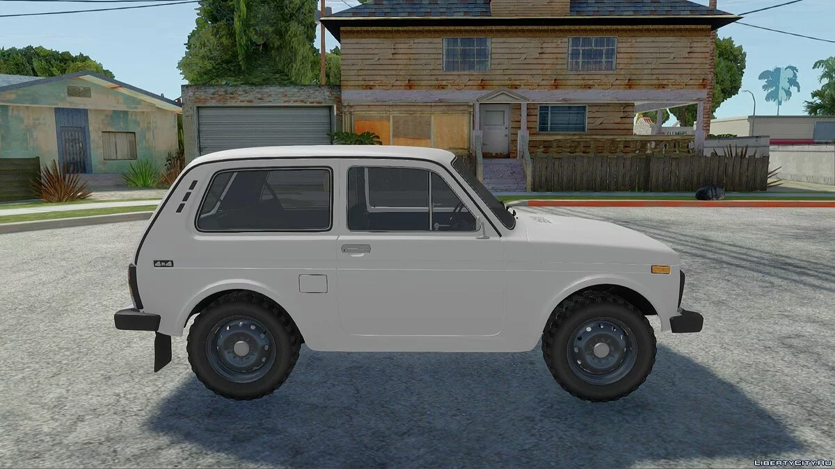VAZ-21213 / GTA San Andreas
