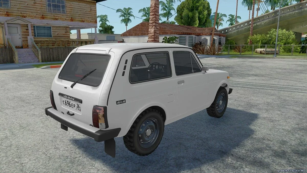 VAZ-21213 / GTA San Andreas