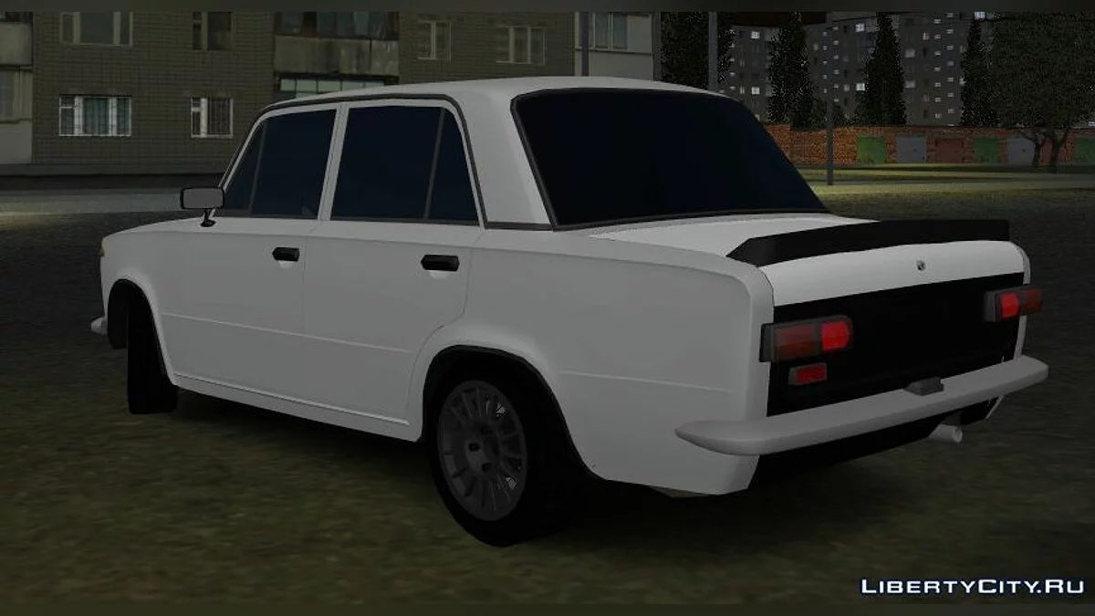 VAZ 2101 esportivo / GTA San Andreas
