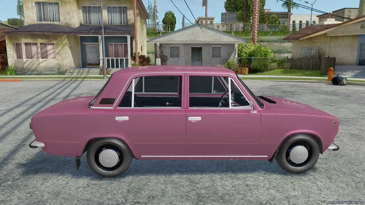 瓦兹-2101库存版 / GTA San Andreas