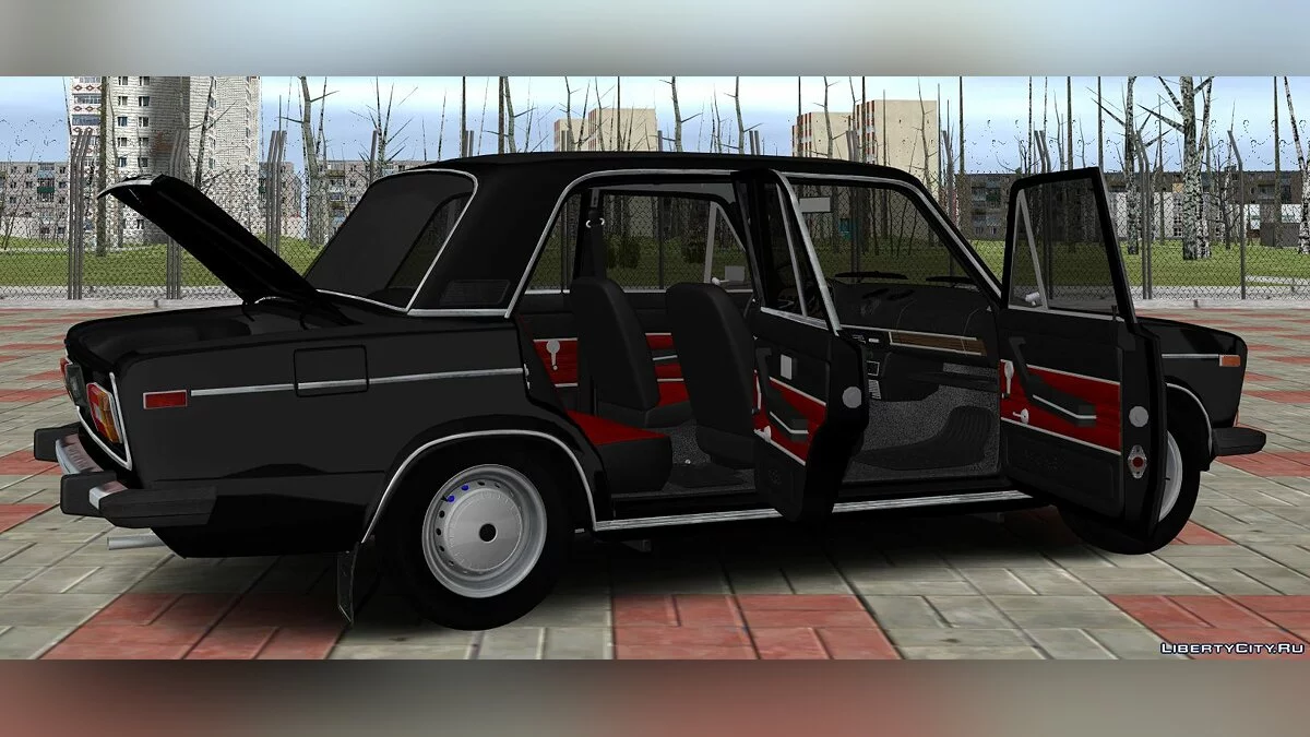 ВАЗ 2106 / GTA San Andreas