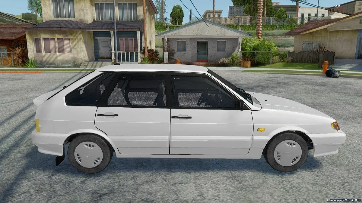 VAZ-2114 / GTA San Andreas